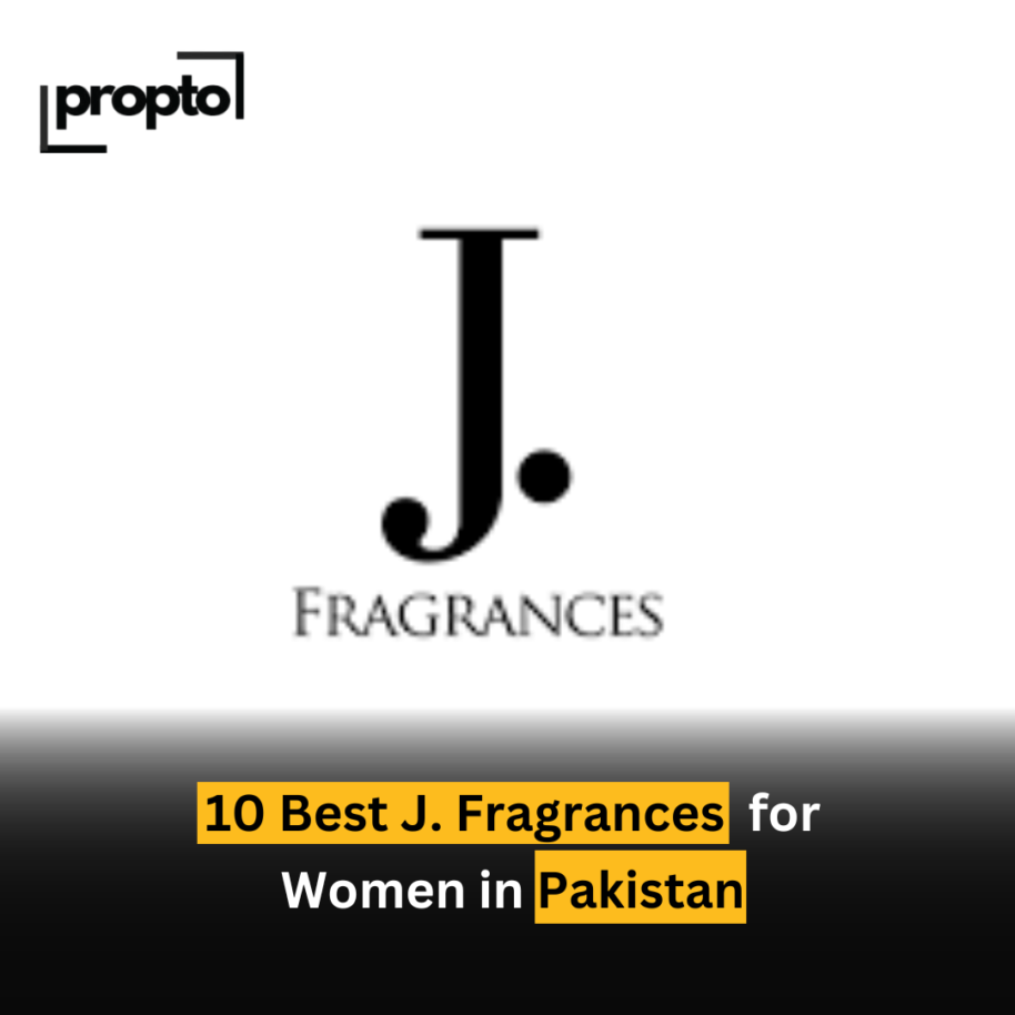 10 Best J. Fragrances for Women in Pakistan (2025 Updated)