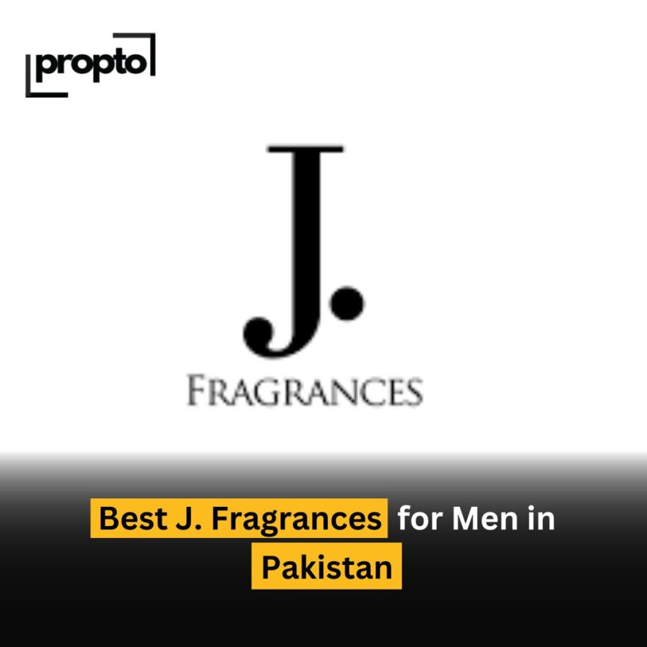 Best J. Fragrances for Men in Pakistan (2025 Updated)