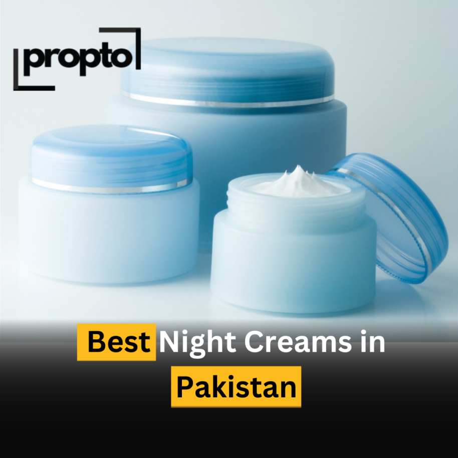 Best Night Creams in Pakistan 2025 