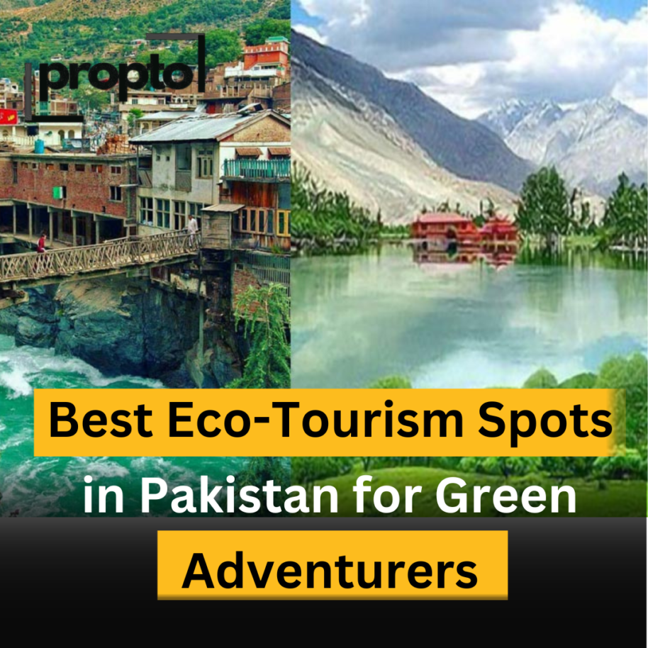 Best Eco-Tourism Spots in Pakistan for Green Adventurers 🌿 